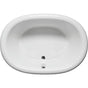 Americh - Sol Round 7238 - Platinum Series / Airbath 2 Combo - White - White