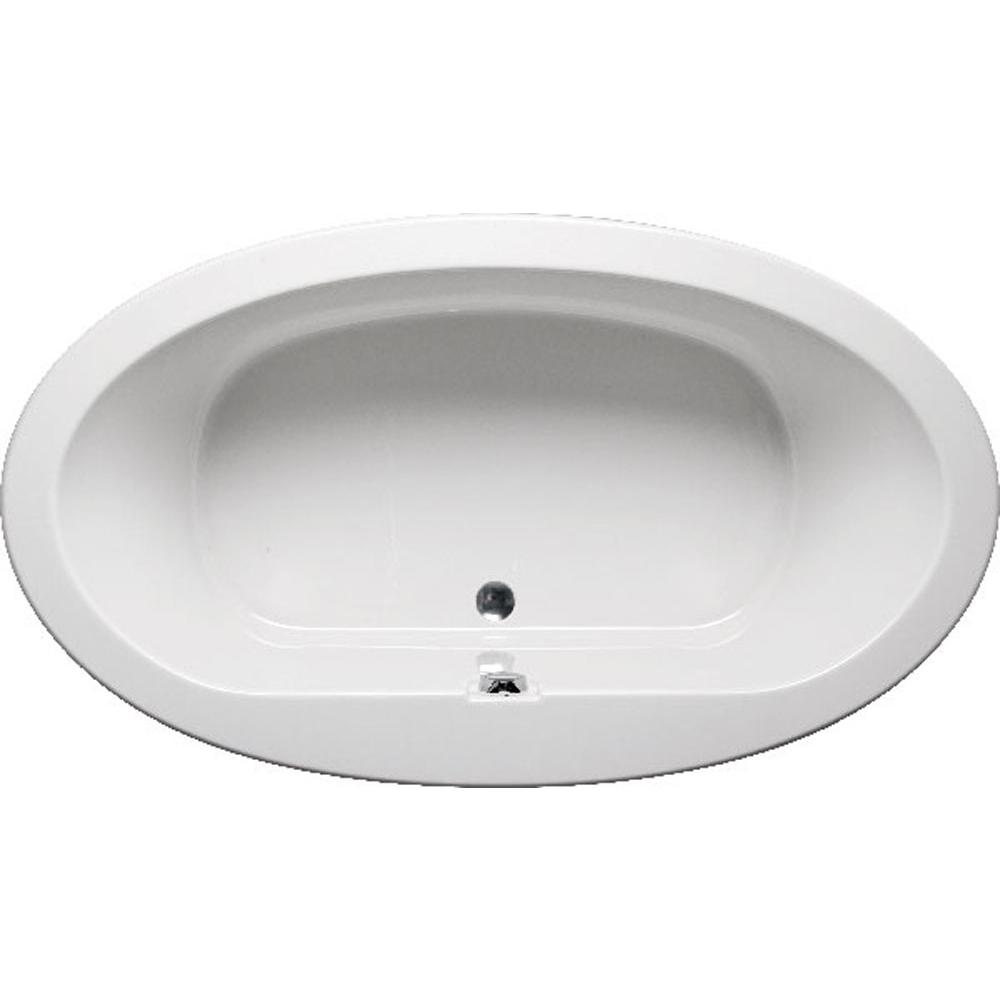 Americh - Tucci 6638 - Builder Series / Airbath 2 Combo - White - White