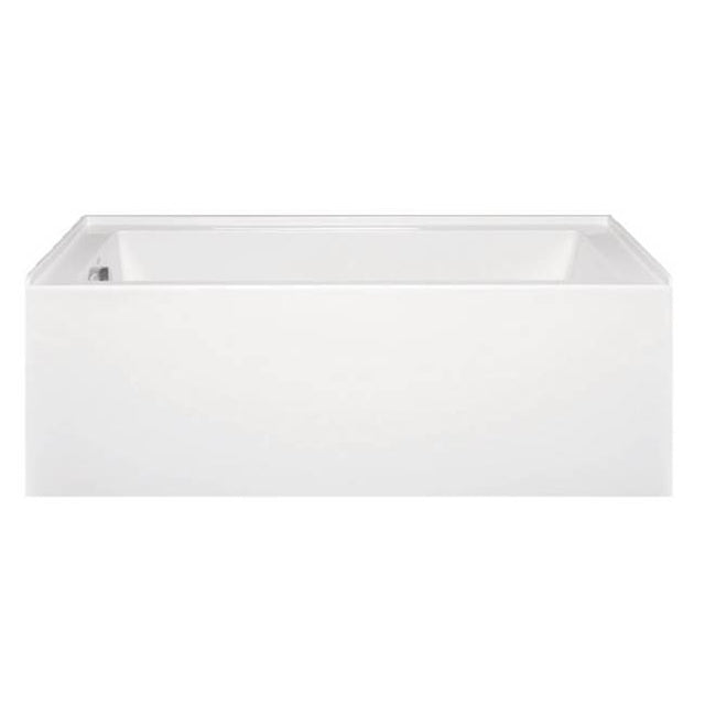 Americh - Turo 7234 Left Hand - Tub Only - White - White