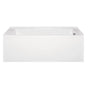 Americh - Turo 7232 Right Hand - Builder Series / Airbath 2 Combo - White - White