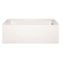 Americh - Turo 7234 Right Hand - Platinum Series / Airbath 2 Combo - White - White