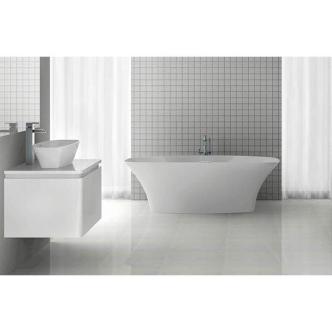 Americh - Varna 7131 - ROC - Matte White - White