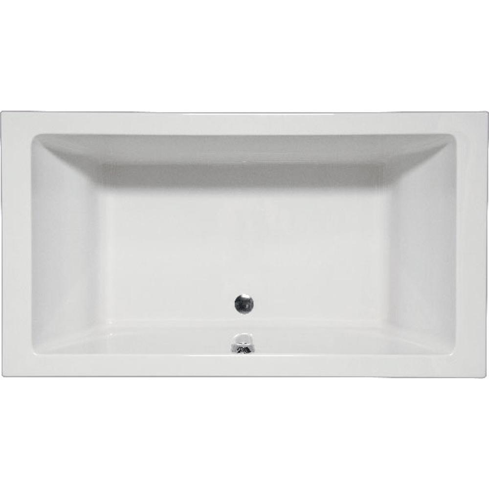 Americh - Vivo 6636 - Platinum Series / Airbath 2 Combo - White - White