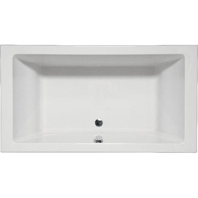 Americh - Vivo 7236 ADA - Platinum Series / Airbath 2 Combo - White - White