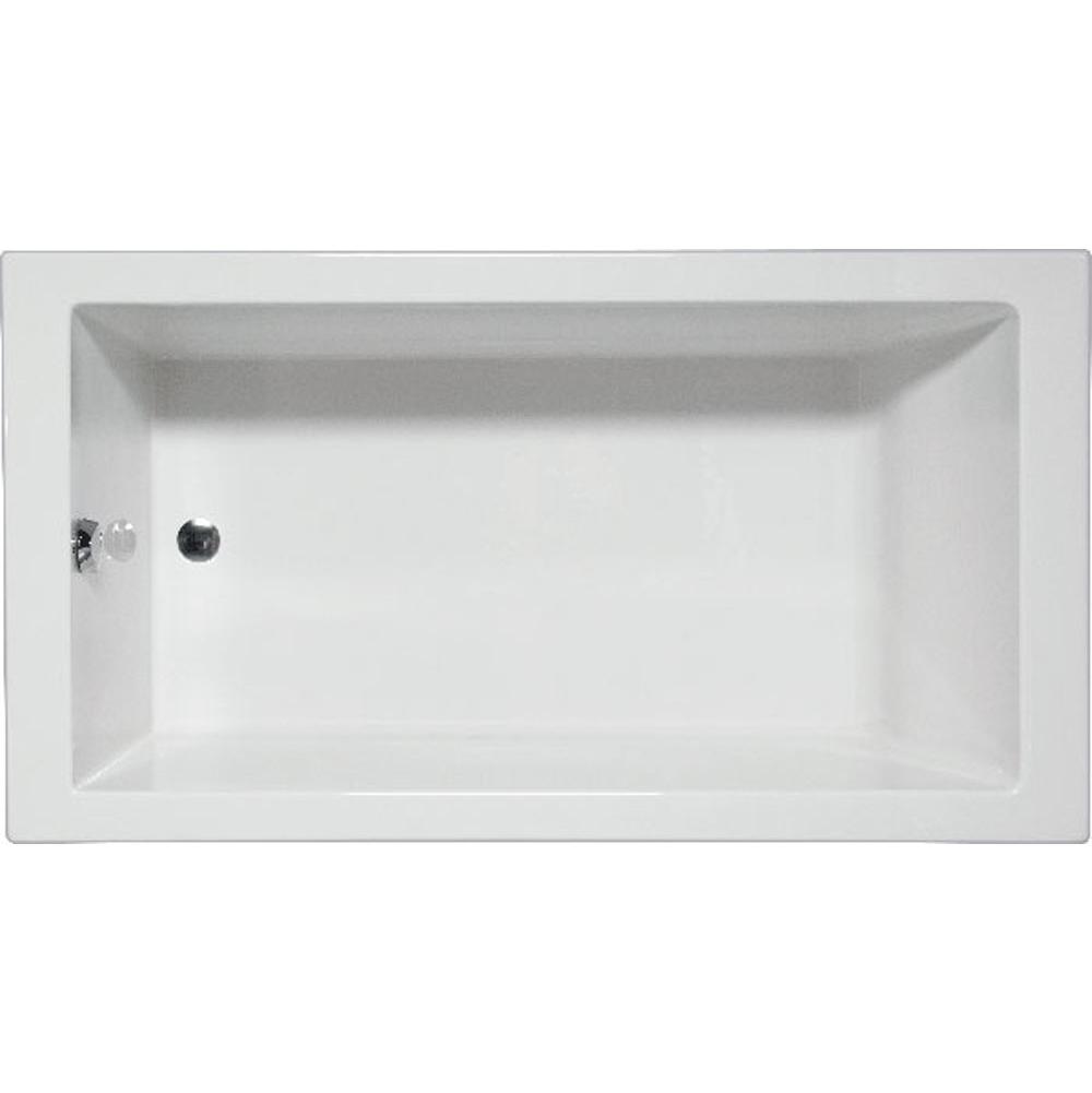 Americh - Wright 6030 - Platinum Series / Airbath 2 Combo - White - White