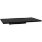 Artos - Milan Wall Mount Tub Filler SQU Black - Black