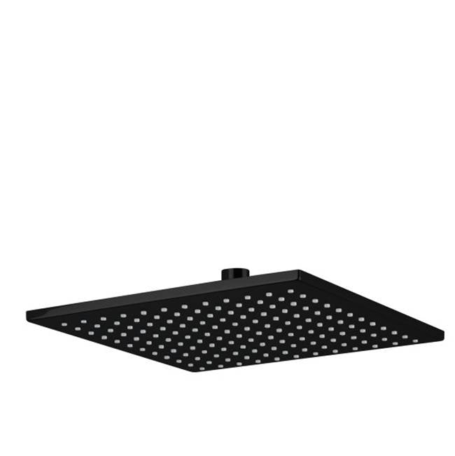 Artos - 8'' Shower Rainhead SQU Black - Black