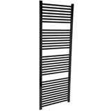 Artos - Denby Towel Warmer 68'' x 24'' Plug-In Black Long lead time item - Black