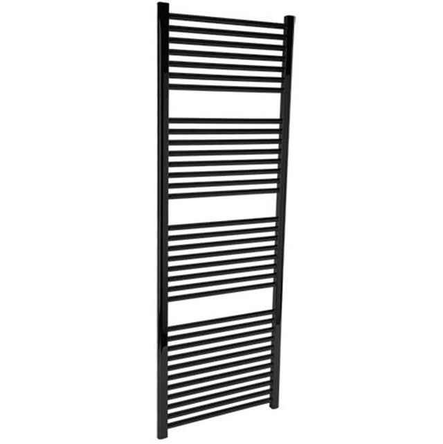 Artos - Denby Towel Warmer 68'' x 24'' Plug-In Black Long lead time item - Black