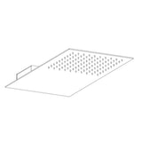 Artos - Milan Shower Rainhead SQU Chrome - Chrome
