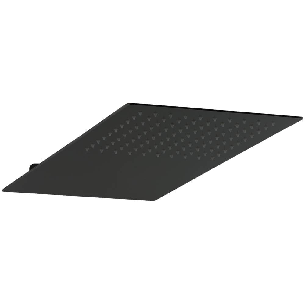 Artos - Milan Shower Rainhead SQU Black - Black