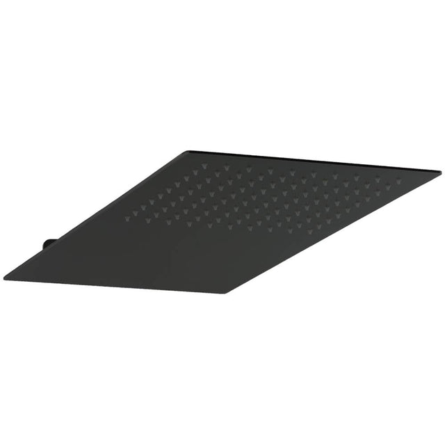 Artos - Milan Shower Rainhead SQU Black - Black