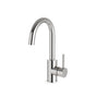 Artos - Round Bar Faucet Brushed Nickel