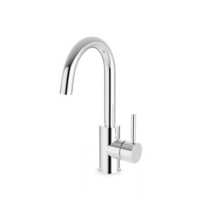 Artos - Round Bar Faucet Chrome