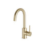 Artos - Round Bar Faucet Satin Brass