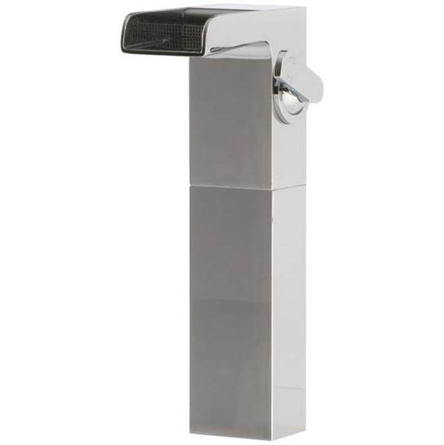 Artos - Kascade Vessel Lav Faucet High Chrome - Chrome