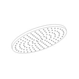 Artos - 8'' Shower Rainhead RND Chrome - Chrome