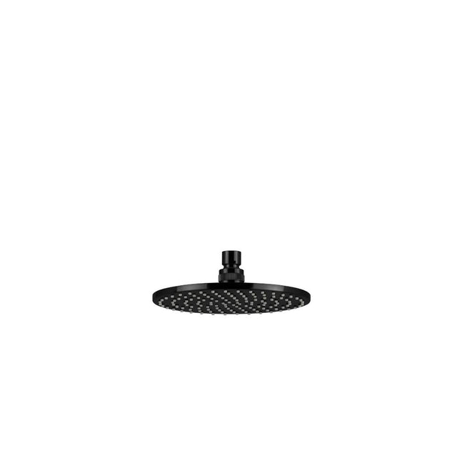 Artos - 8'' Shower Rainhead RND Black - Black