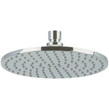 Artos - 8'' Shower Rainhead RND Polished Nickel - Polished Nickel