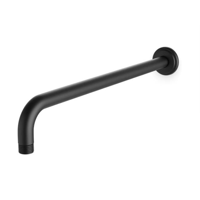 Artos - Classic Shower Arm Wall Mounted Matte Black