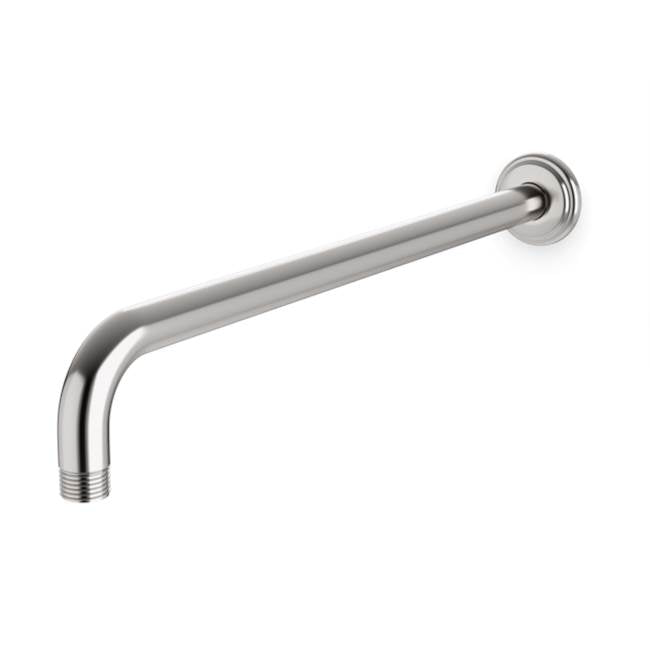 Artos - Classic Shower Arm Wall Mounted Brushed Nickel