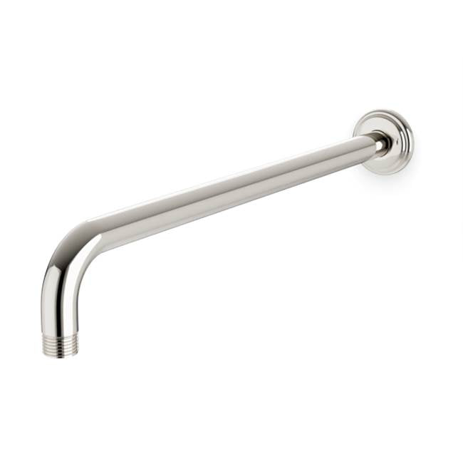 Artos - Classic Shower Arm Wall Mounted Polished Nickel