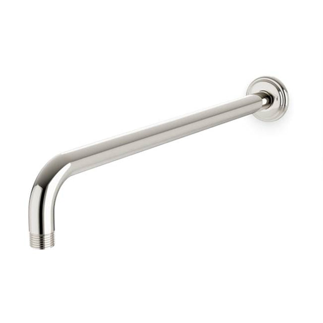 Artos - Classic Shower Arm Wall Mounted Polished Nickel