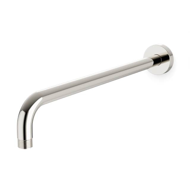 Artos - Shower Arm Wall Mounted Polished Nickel