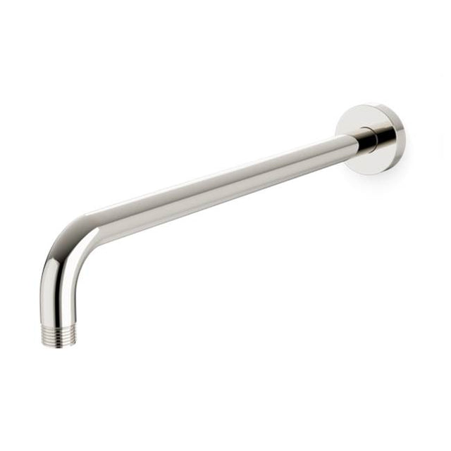 Artos - Shower Arm Wall Mounted Polished Nickel
