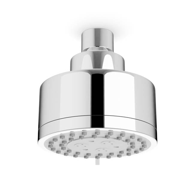 Artos - Multifunction Round Showerhead Black - Black