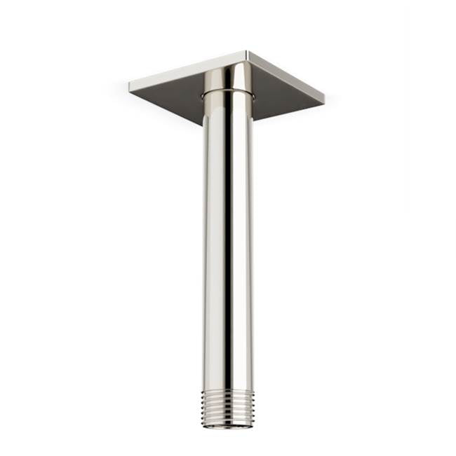 Artos - Ceiling Mount 4.75'' Shower Arm R+S Escutcheon, Polished Nickel