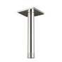 Artos - Ceiling Mount 4.75'' Shower Arm R+S Escutcheon, Polished Nickel