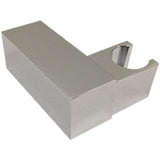Artos - SQU Handshower Holder Adjustable Chrome - Chrome