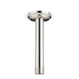 Artos - Classic 4.75'' Shower Arm Ceiling Mounted Polished Nickel