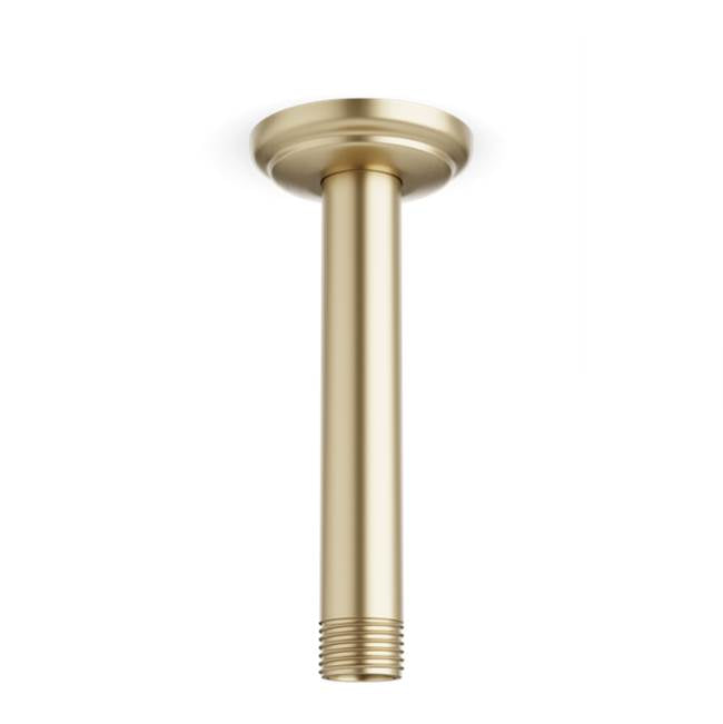 Artos - Classic 4.75'' Shower Arm Ceiling Mounted Polished Nickel