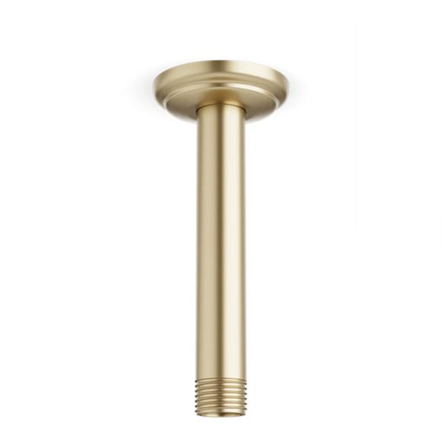 Artos - Classic 4.75'' Shower Arm Ceiling Mounted Polished Nickel