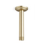 Artos - Classic 4.75'' Shower Arm Ceiling Mounted Polished Nickel