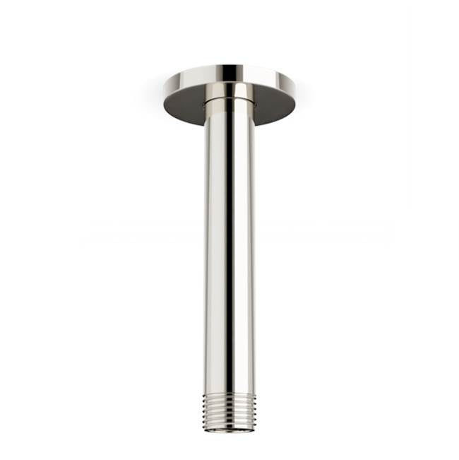 Artos - Round 4.75'' Shower Arm Ceiling Mounted Polished Nickel