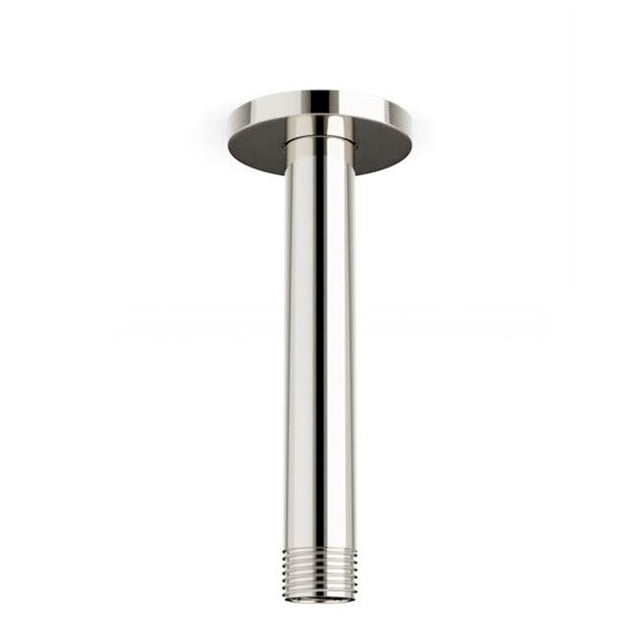 Artos - Round 4.75'' Shower Arm Ceiling Mounted Polished Nickel
