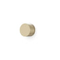 Artos - Round Volume Control Trim Kit with Equal Plate Satin Brass