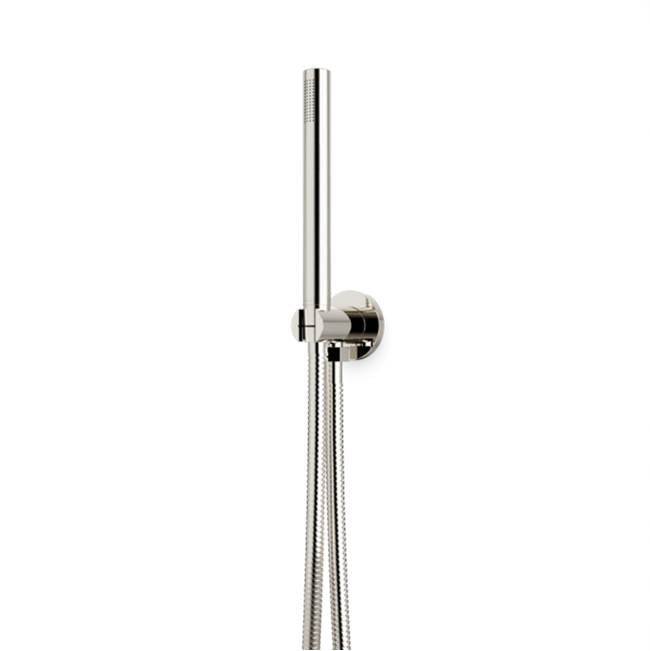 Artos - Flexible Hose Shower Kit, Polished Nickel