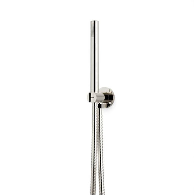 Artos - Flexible Hose Shower Kit, Polished Nickel