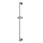 Artos - Slidebar with Integrated Water Outlet and Round Escutcheons Brushed Nickel