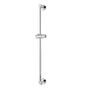 Artos - Slidebar with Integrated Water Outlet and Round Escutcheons Chrome