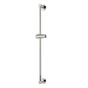 Artos - Slidebar with Round Escutcheons Polished Nickel