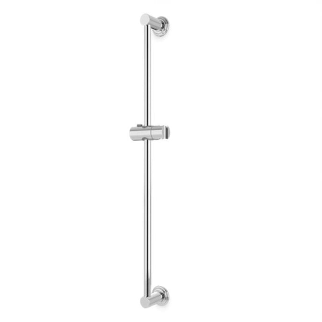 Artos - Slidebar with Classic Escutcheons Chrome