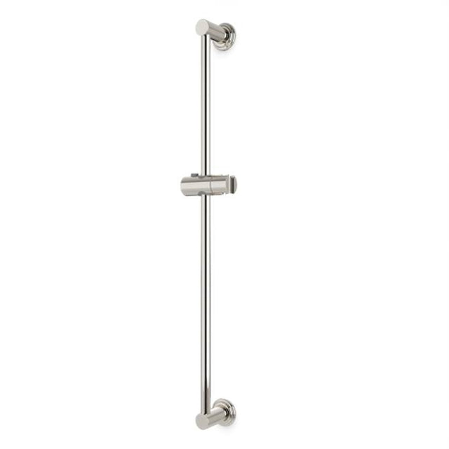Artos - Slidebar with Classic Escutcheons Polished Nickel