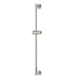 Artos - Slidebar with Classic Escutcheons Polished Nickel
