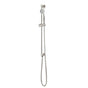 Artos - Classic Slidebar Kit with Integrated Water Outlet and Hand Shower Polished Nickel