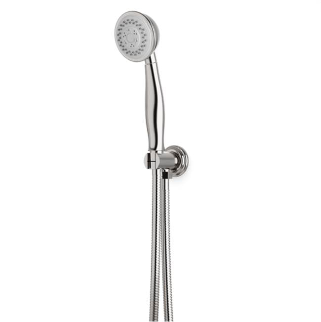 Artos - Classic Flexible Hose Shower Kit, Brushed Nickel